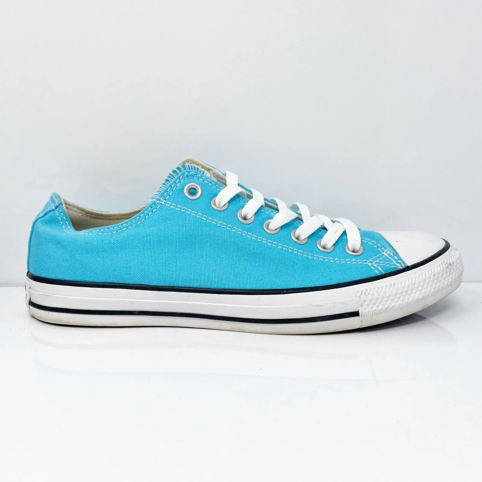 Converse Unisex CT All Star A00463F Blue Casual Shoes Sneakers Size M 9 W 11