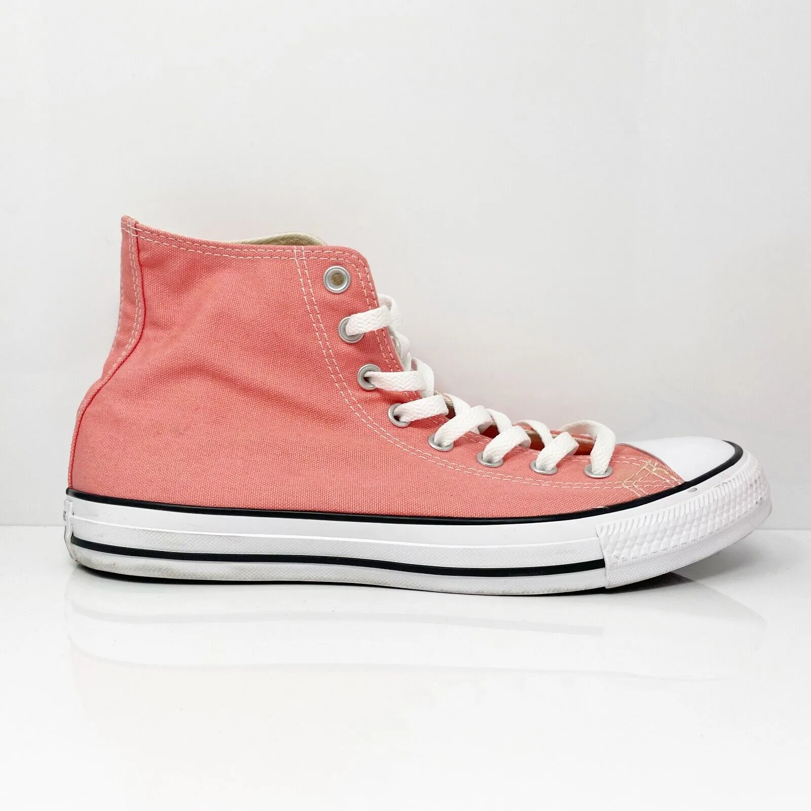 Converse Unisex CT All Star Hi 172210F Pink Casual Shoes Sneakers Size M 9 W 11