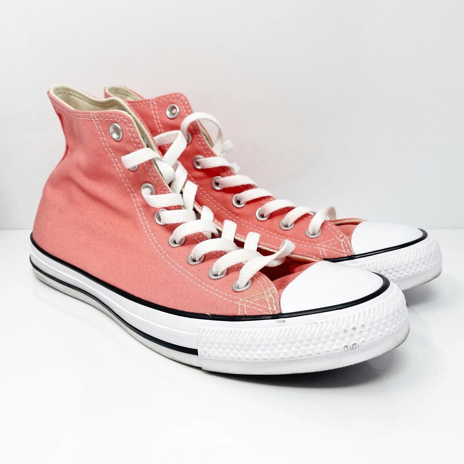 Converse Unisex CT All Star Hi 172210F Pink Casual Shoes Sneakers Size M 9 W 11