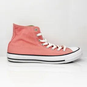 Converse Unisex CT All Star Hi 172210F Pink Casual Shoes Sneakers Size M 9 W 11