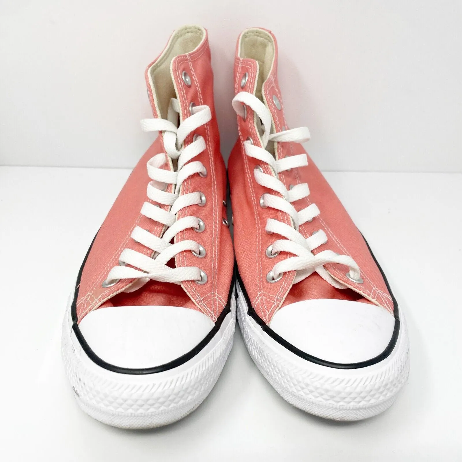 Converse Unisex CT All Star Hi 172210F Pink Casual Shoes Sneakers Size M 9 W 11