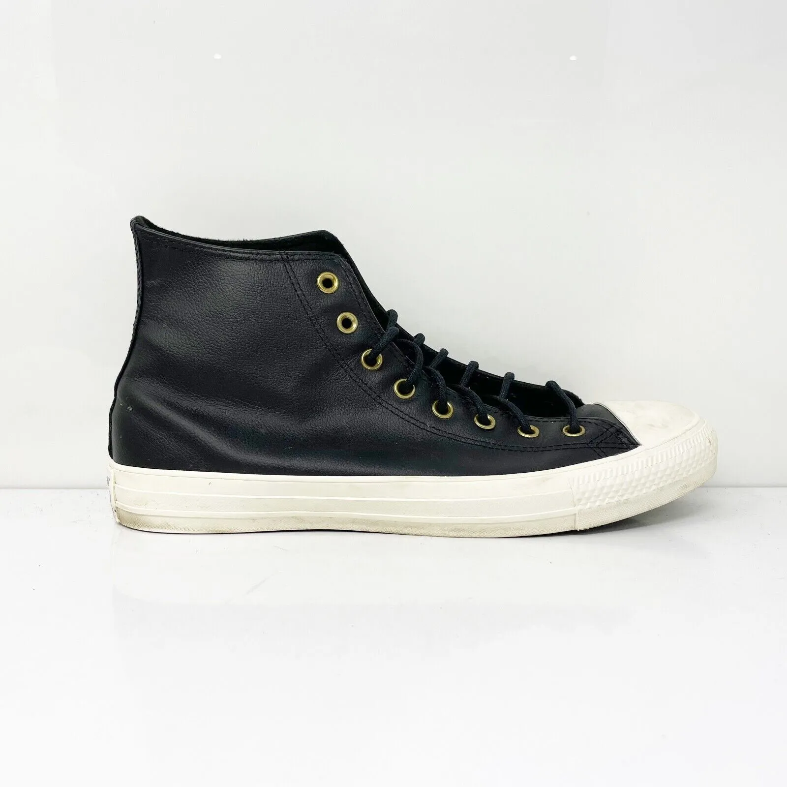 Converse Unisex CTAS Hi 169658C Black Casual Shoes Sneakers Size M 12 W 14