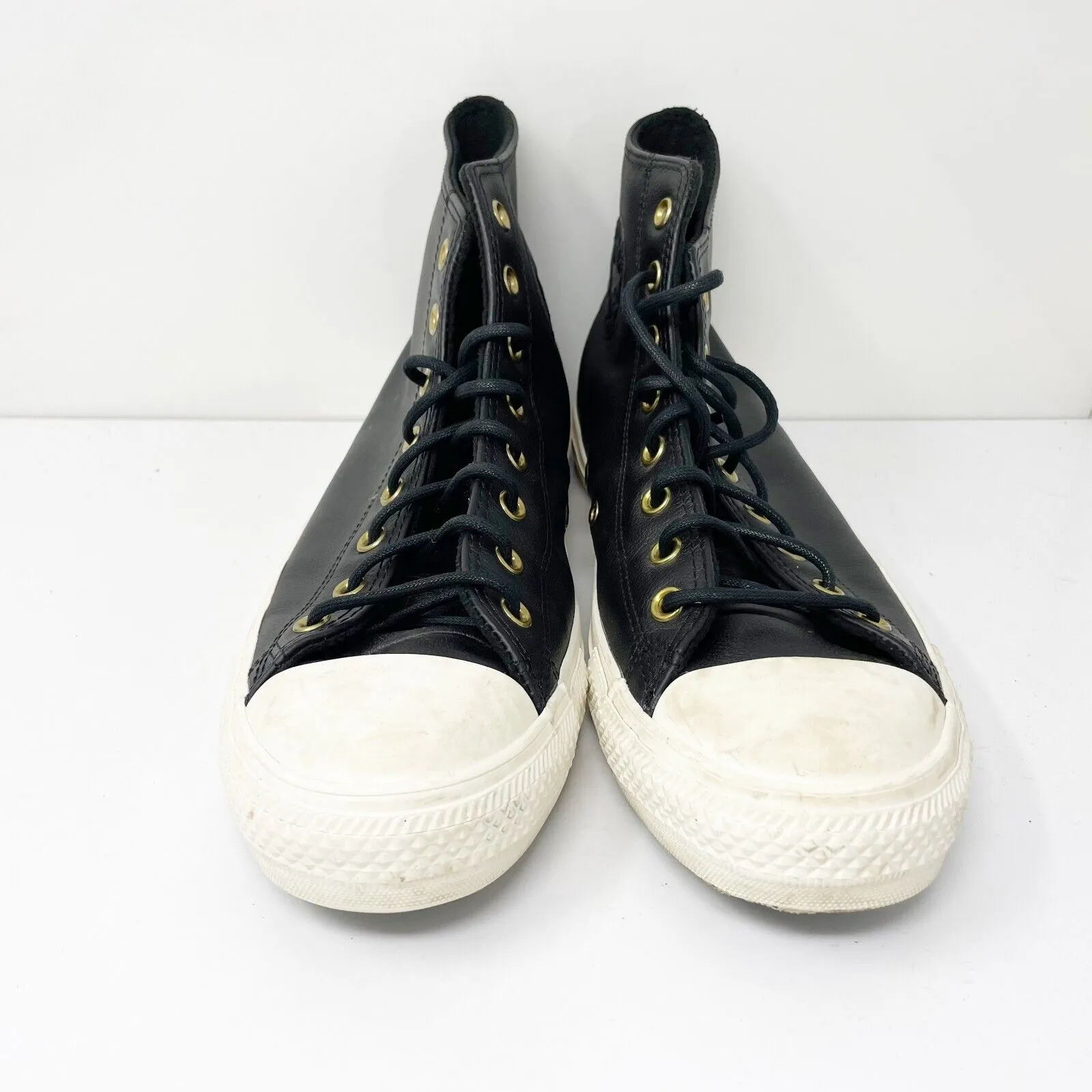 Converse Unisex CTAS Hi 169658C Black Casual Shoes Sneakers Size M 12 W 14