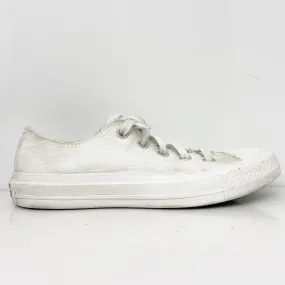 Converse Womens Chuck Taylor All Star Low 564342F White Casual Shoes Sneakers 6