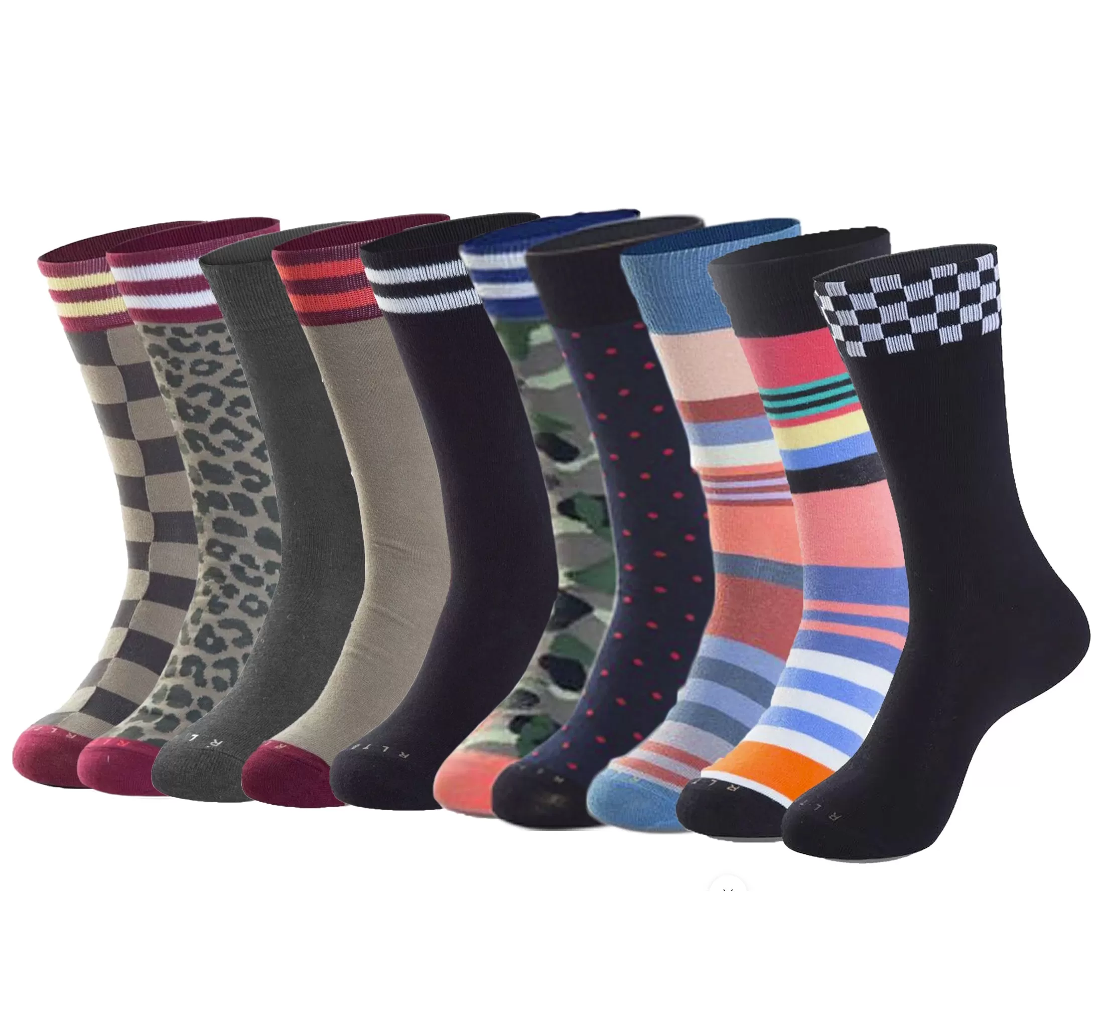 Crew Sock 10-Pack