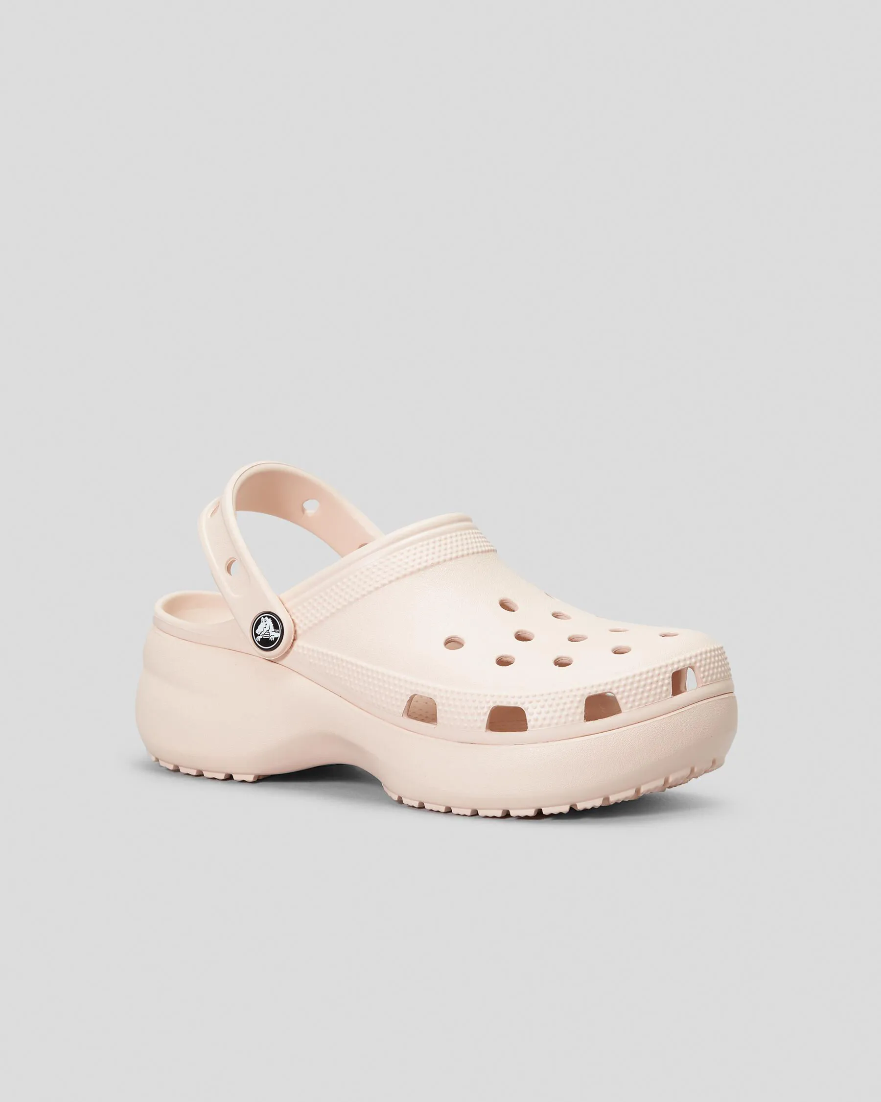 Crocs Classic Platform Clogs