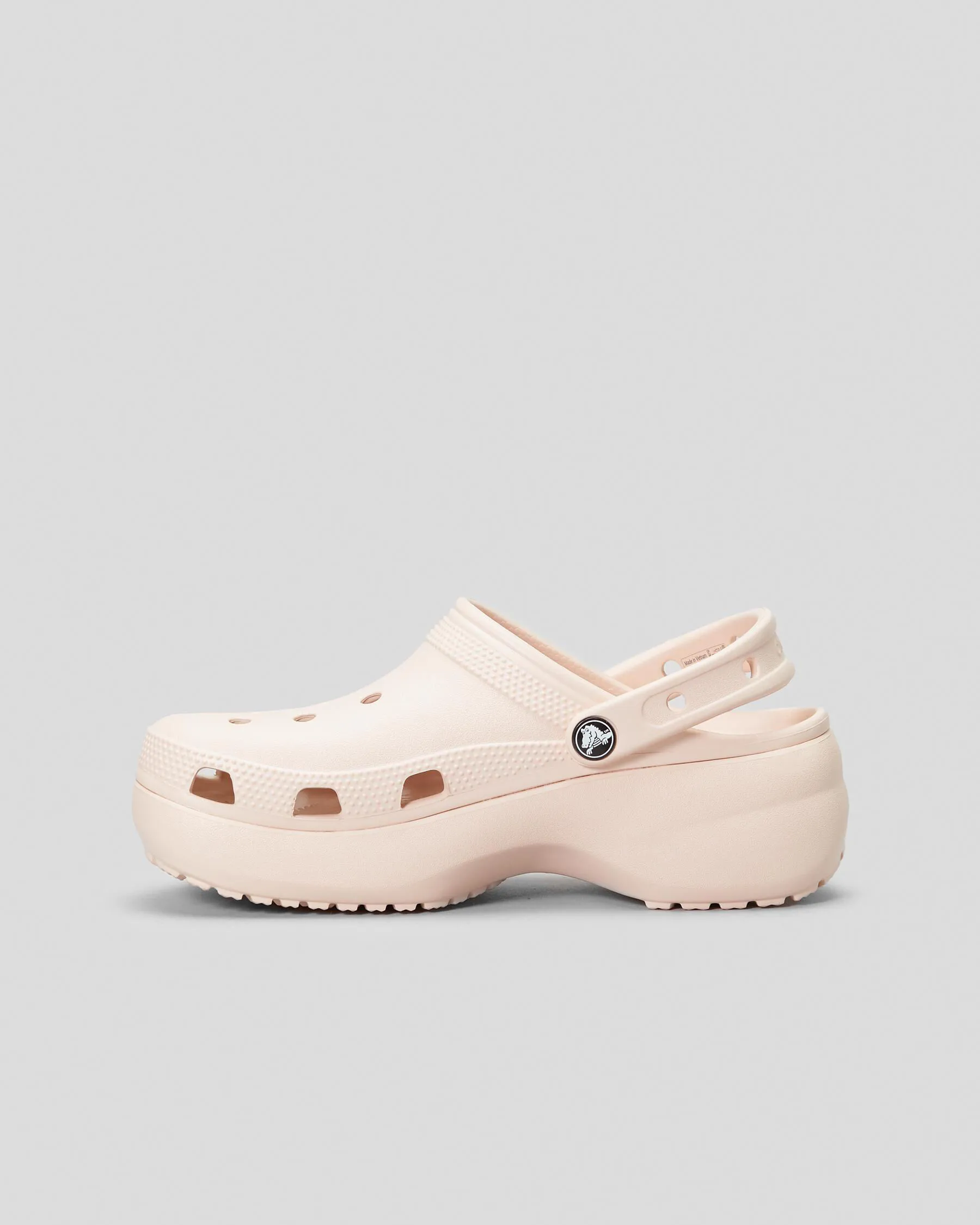 Crocs Classic Platform Clogs