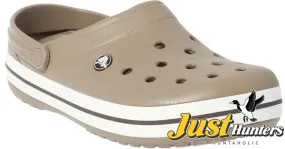 Crocs Shoes Khaki Clogs Unisex