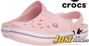 Crocs Shoes Pearl Pink Clogs Unisex