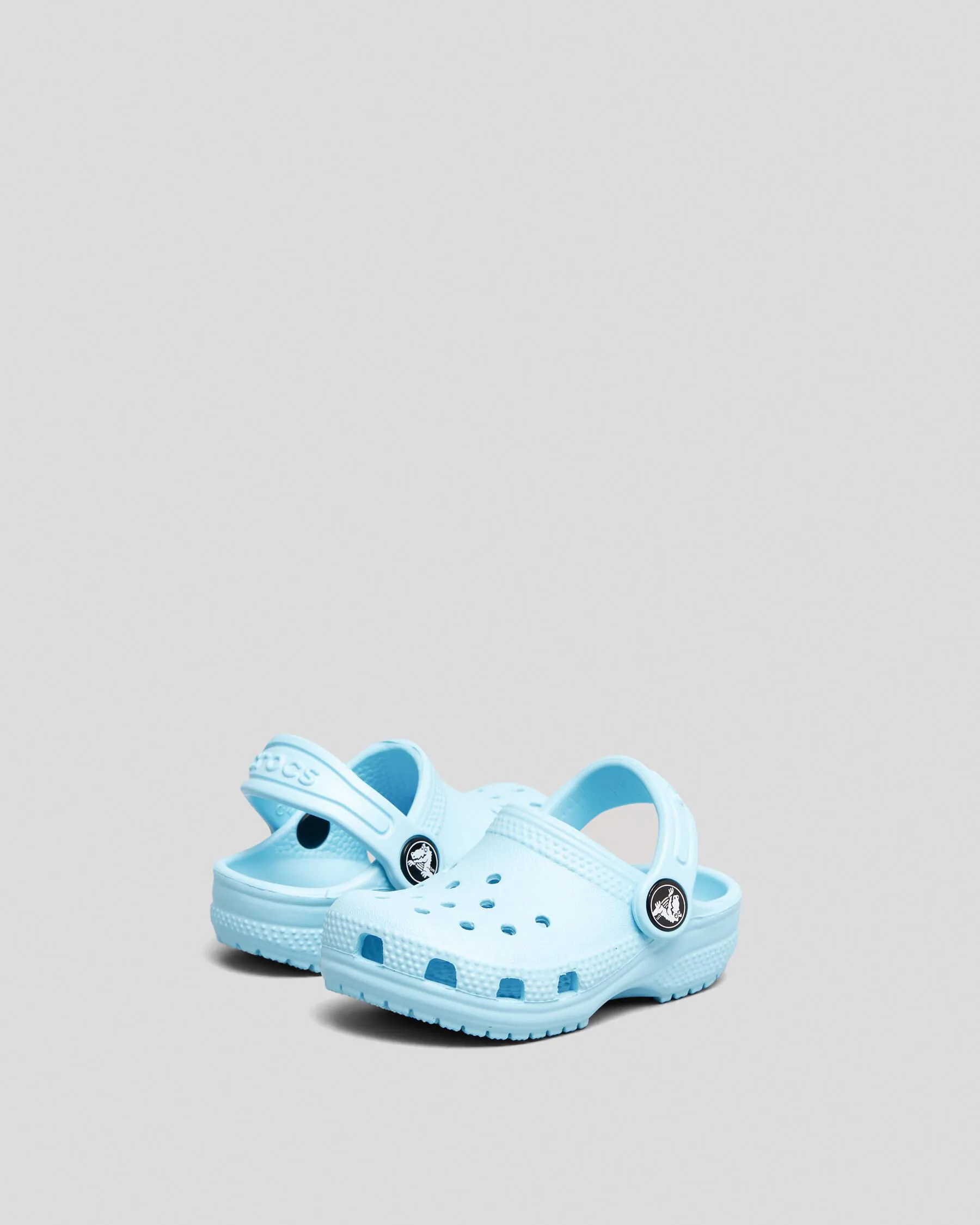 Crocs Toddlers' Classic Clogs