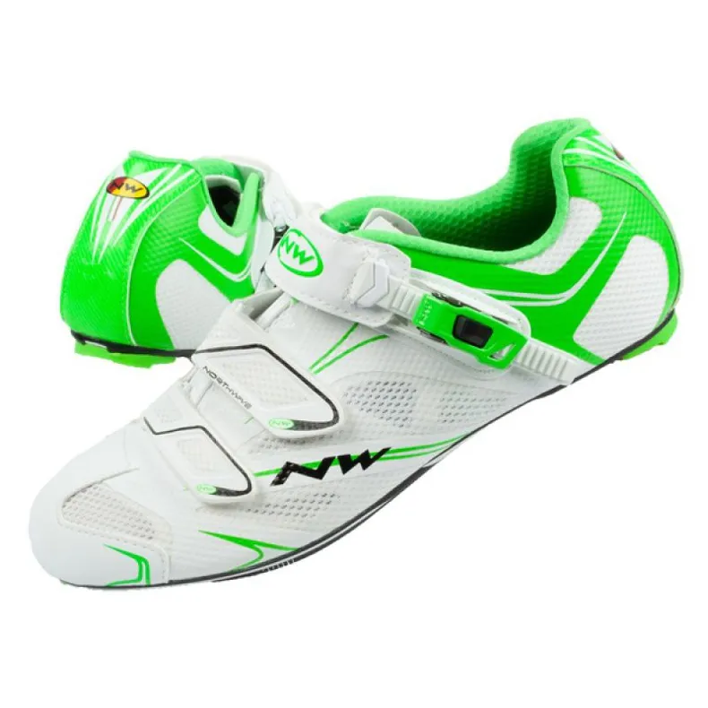 Cycling shoes Northwave Sonic Srs M 80151012 59 white