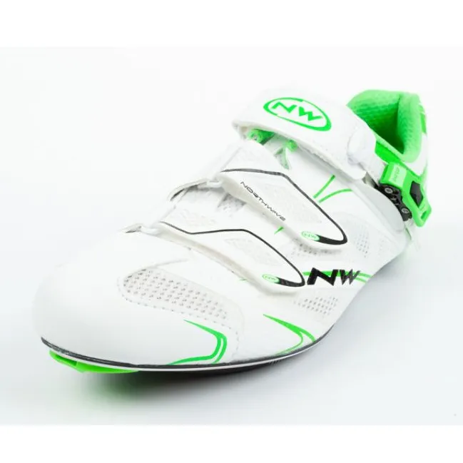 Cycling shoes Northwave Sonic Srs M 80151012 59 white