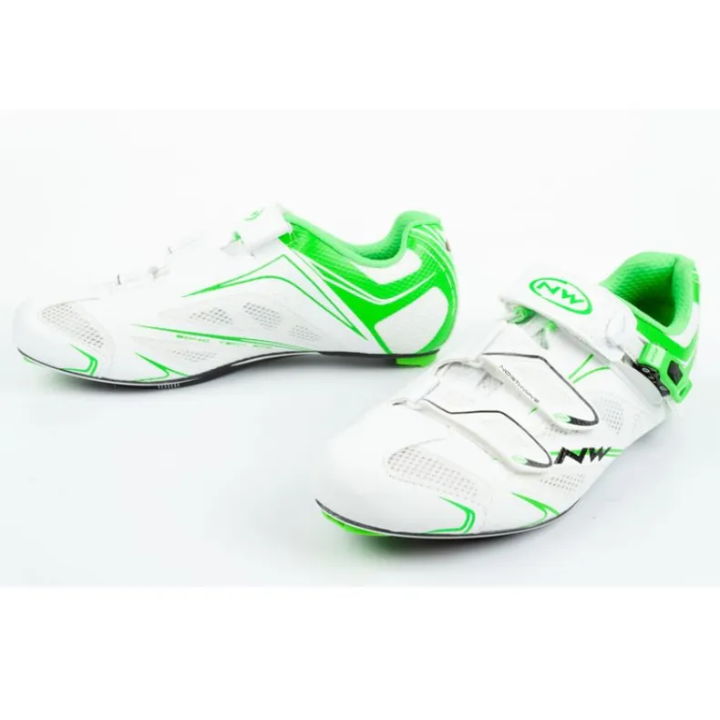 Cycling shoes Northwave Sonic Srs M 80151012 59 white