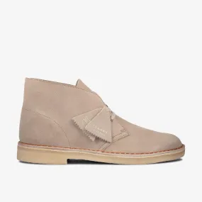 Desert Boot Sand Suede