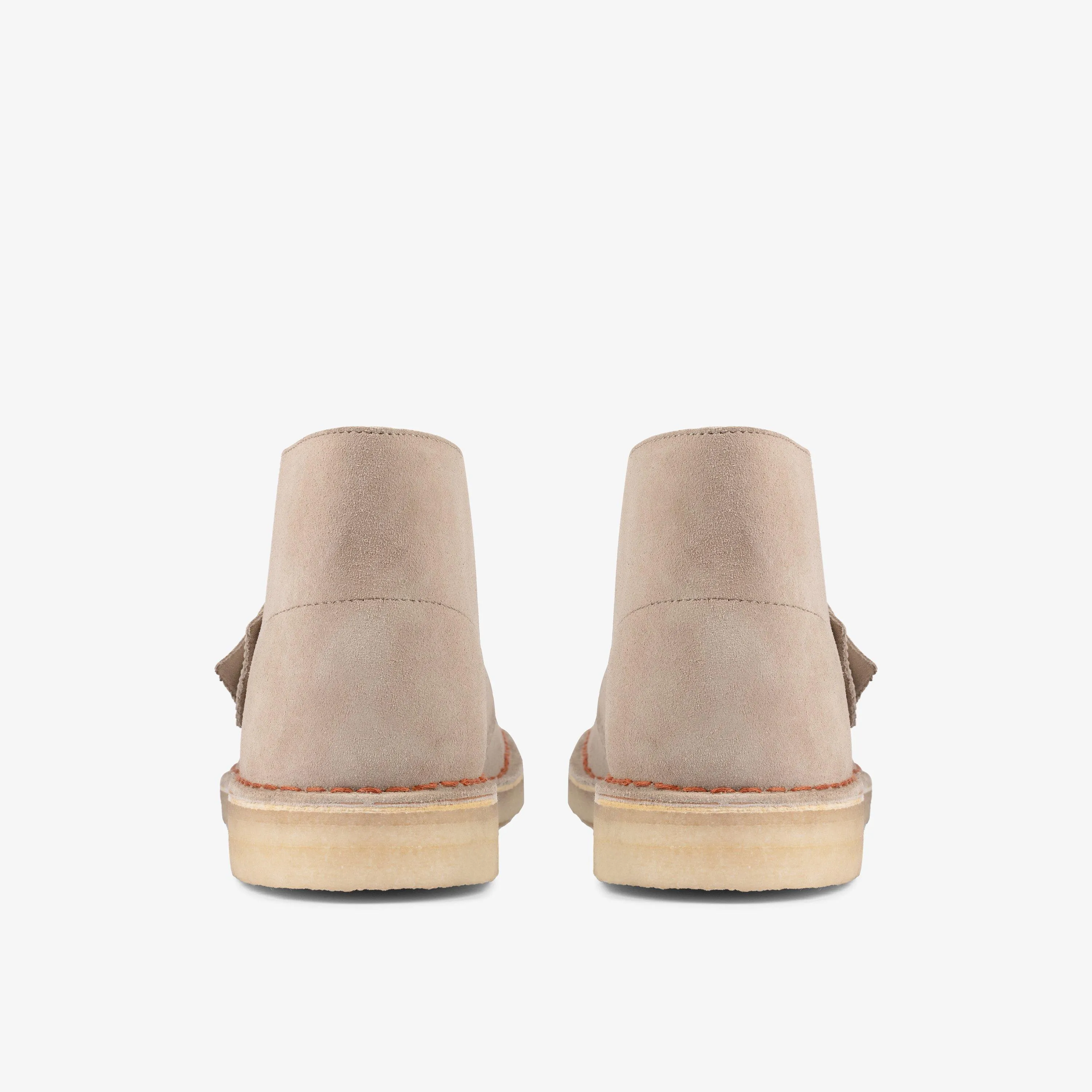 Desert Boot Sand Suede