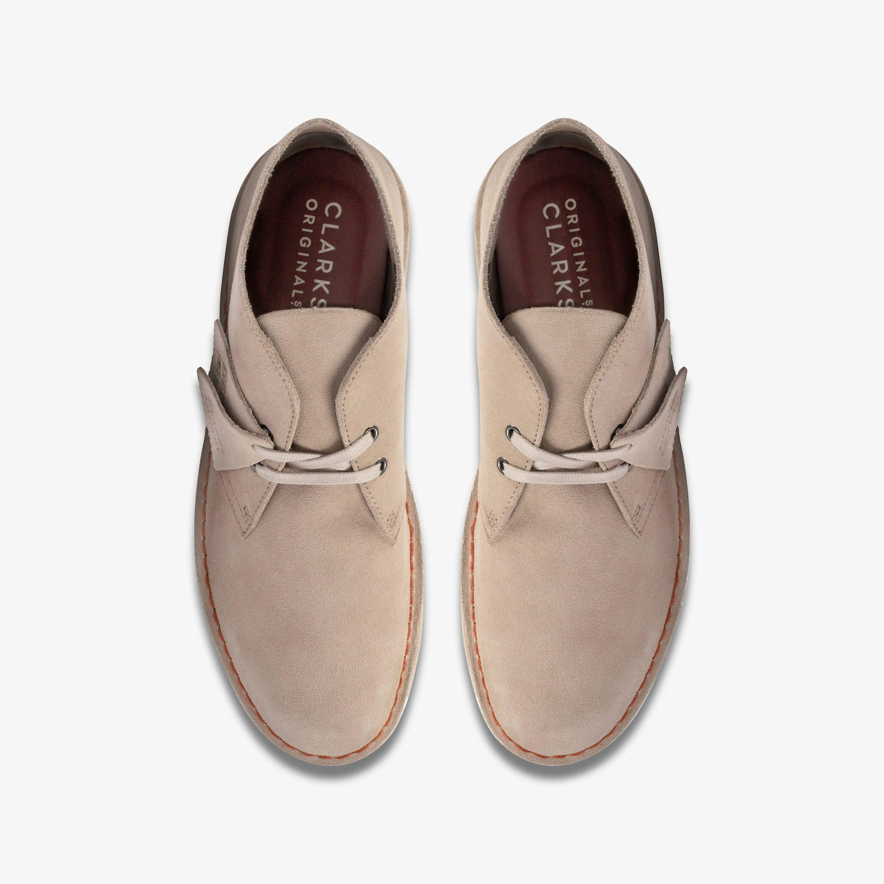 Desert Boot Sand Suede