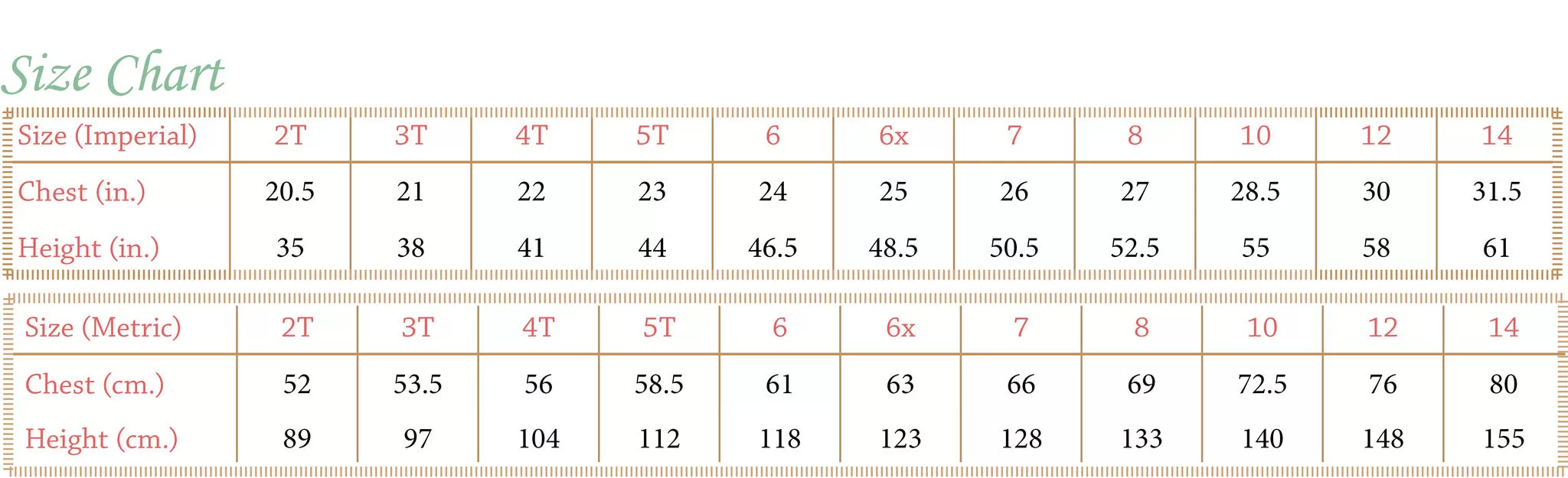 Desert Breeze PDF Pattern 2T-14yrs