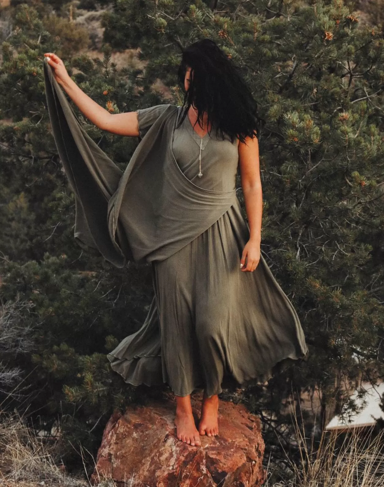 Desert Dweller Dress