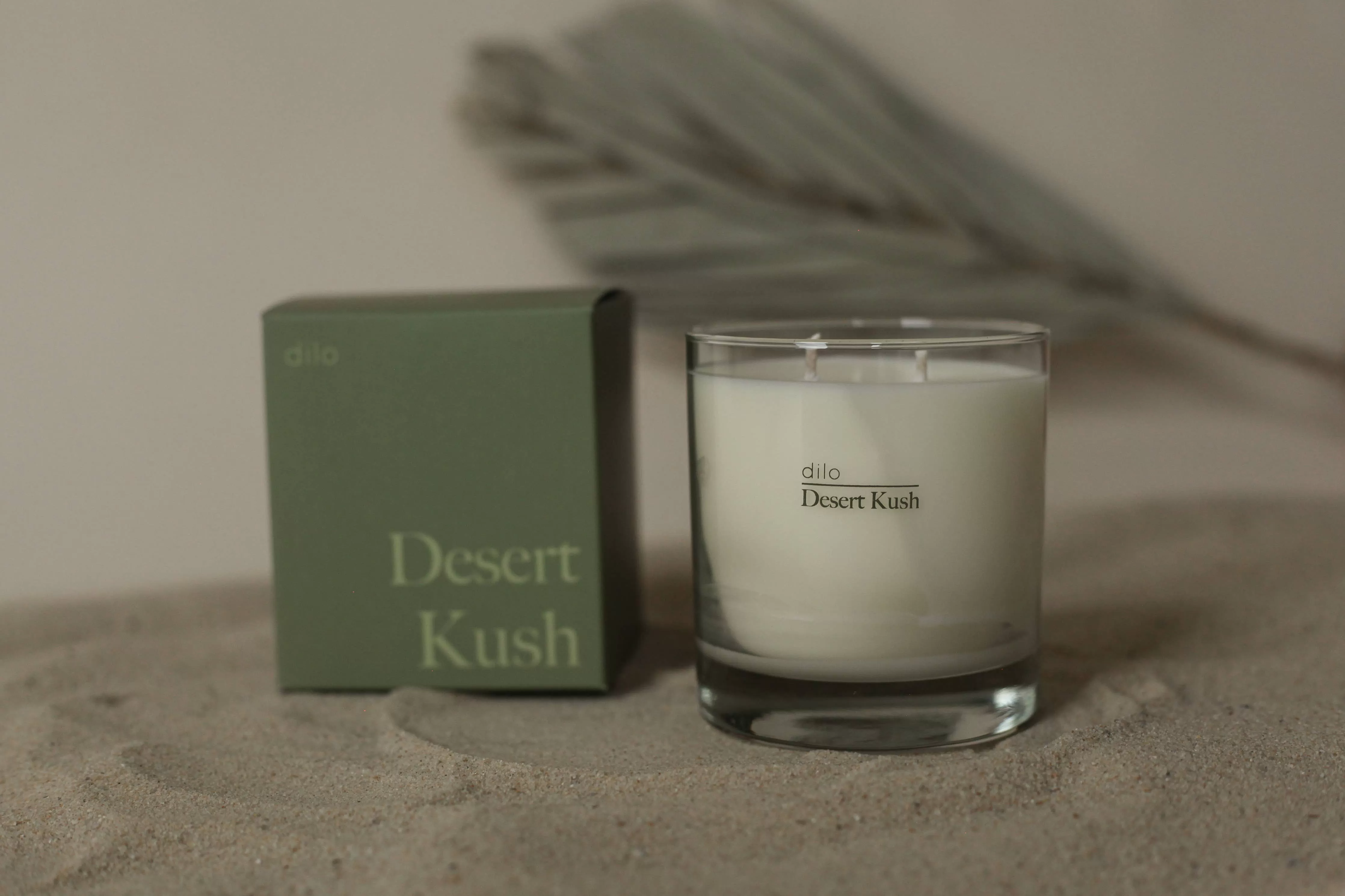 Desert Kush Candle