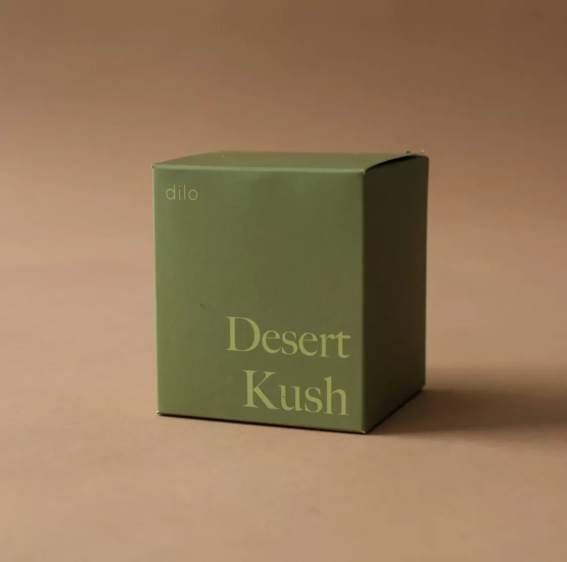 Desert Kush Candle