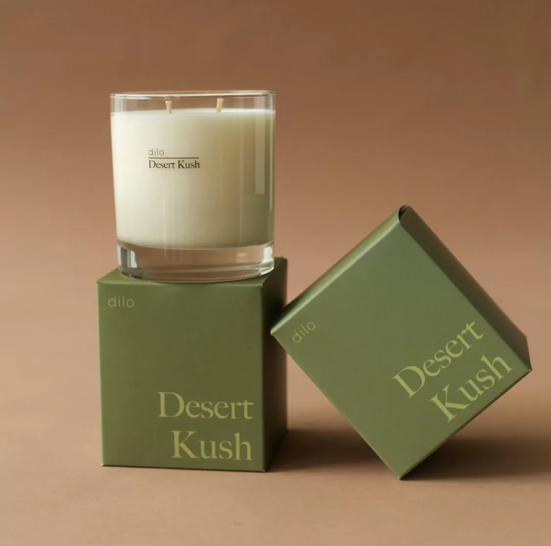 Desert Kush Candle