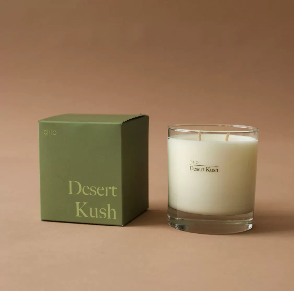 Desert Kush Candle