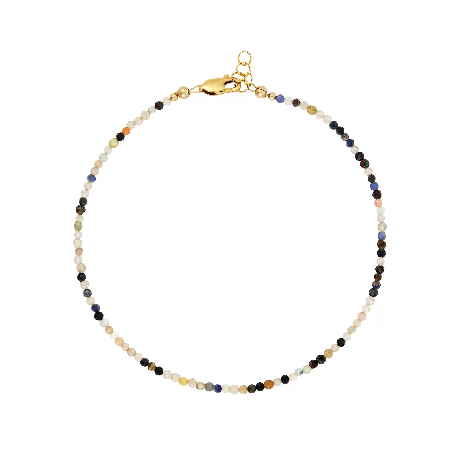 Desert Mix Anklet