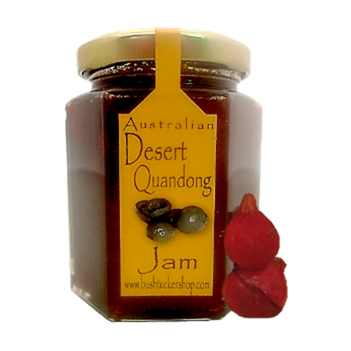 Desert Quandong Jam