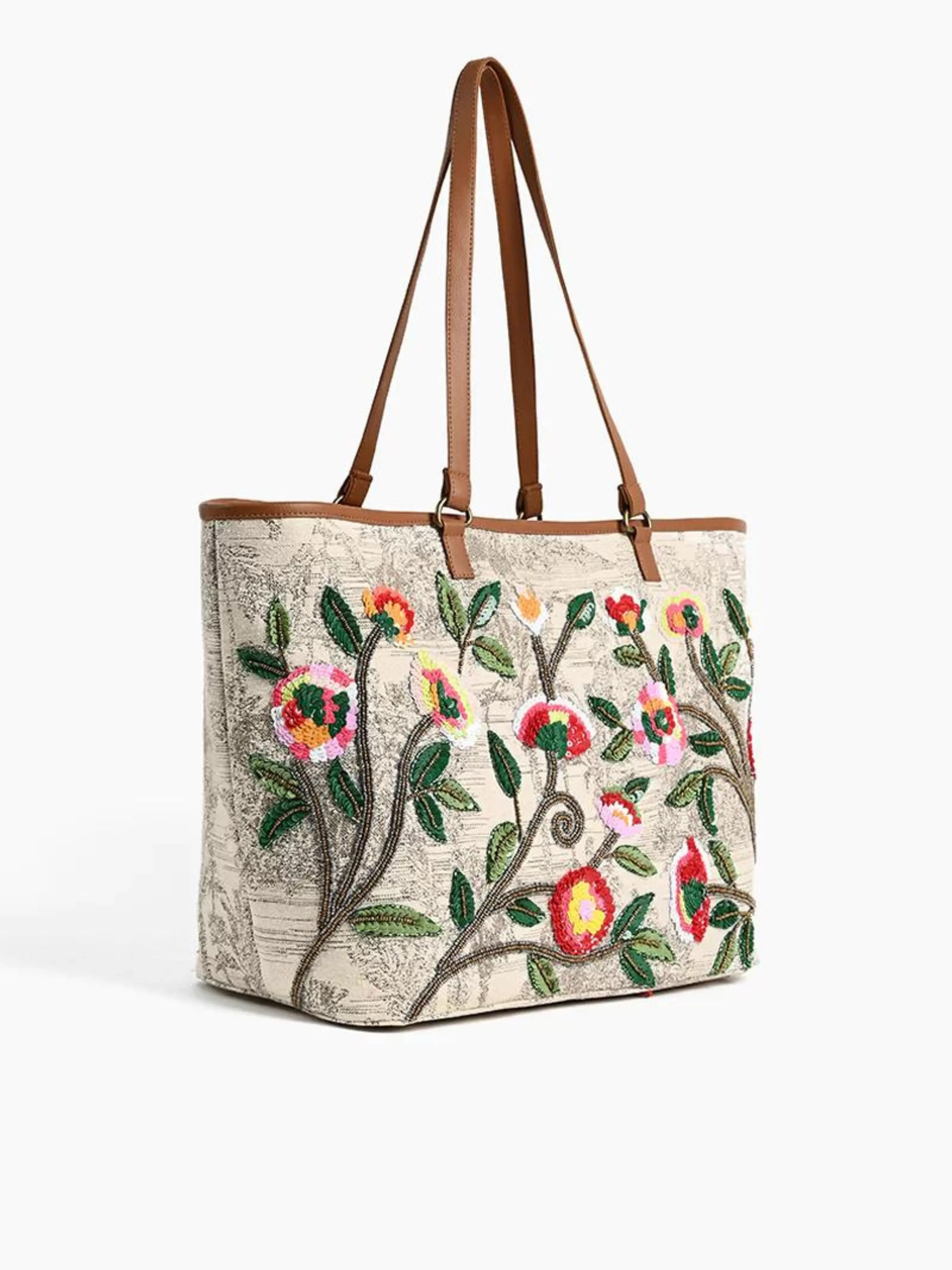 Desert Rose Tote