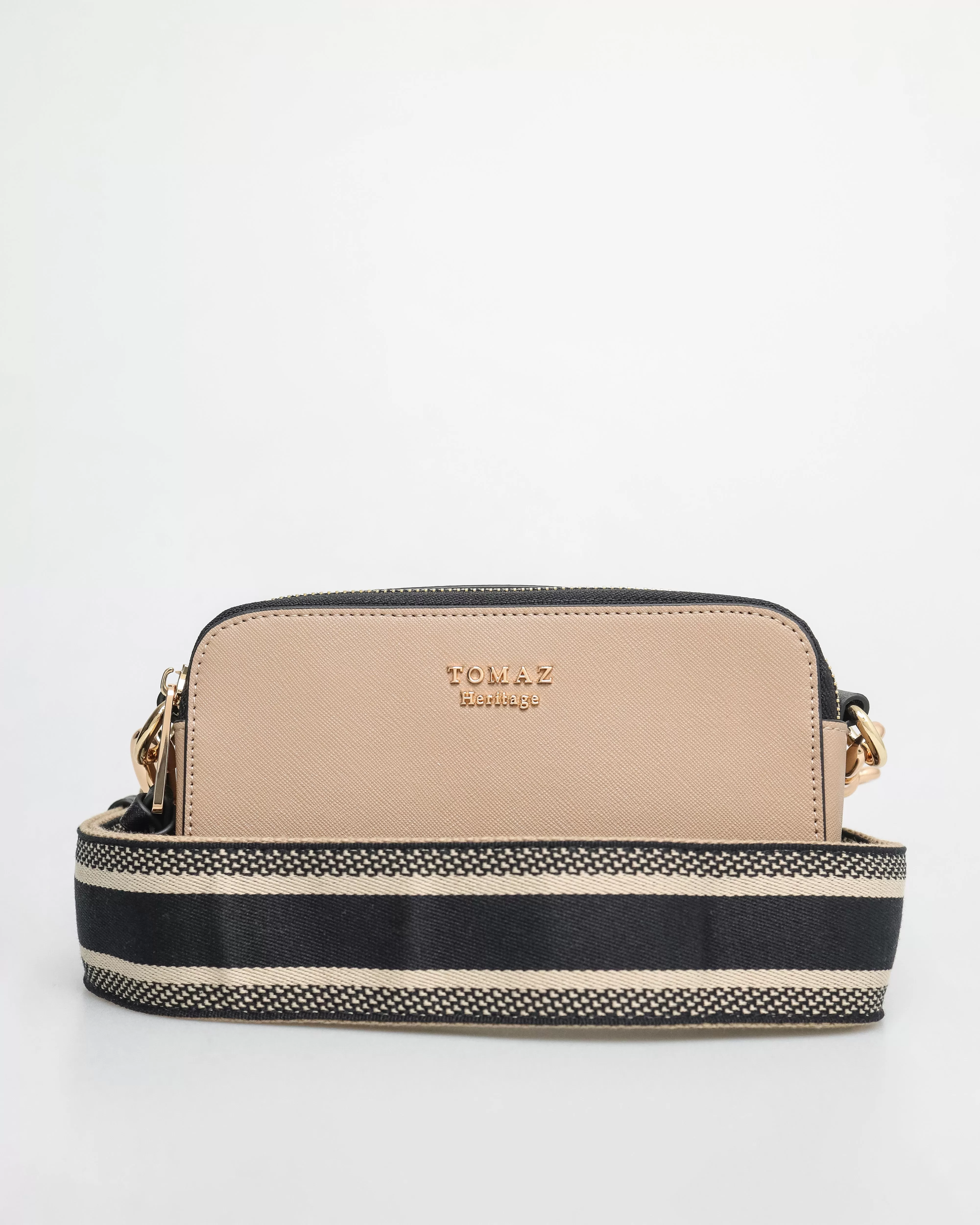 Diana BL207 Ladies Bags (Beige/Black)