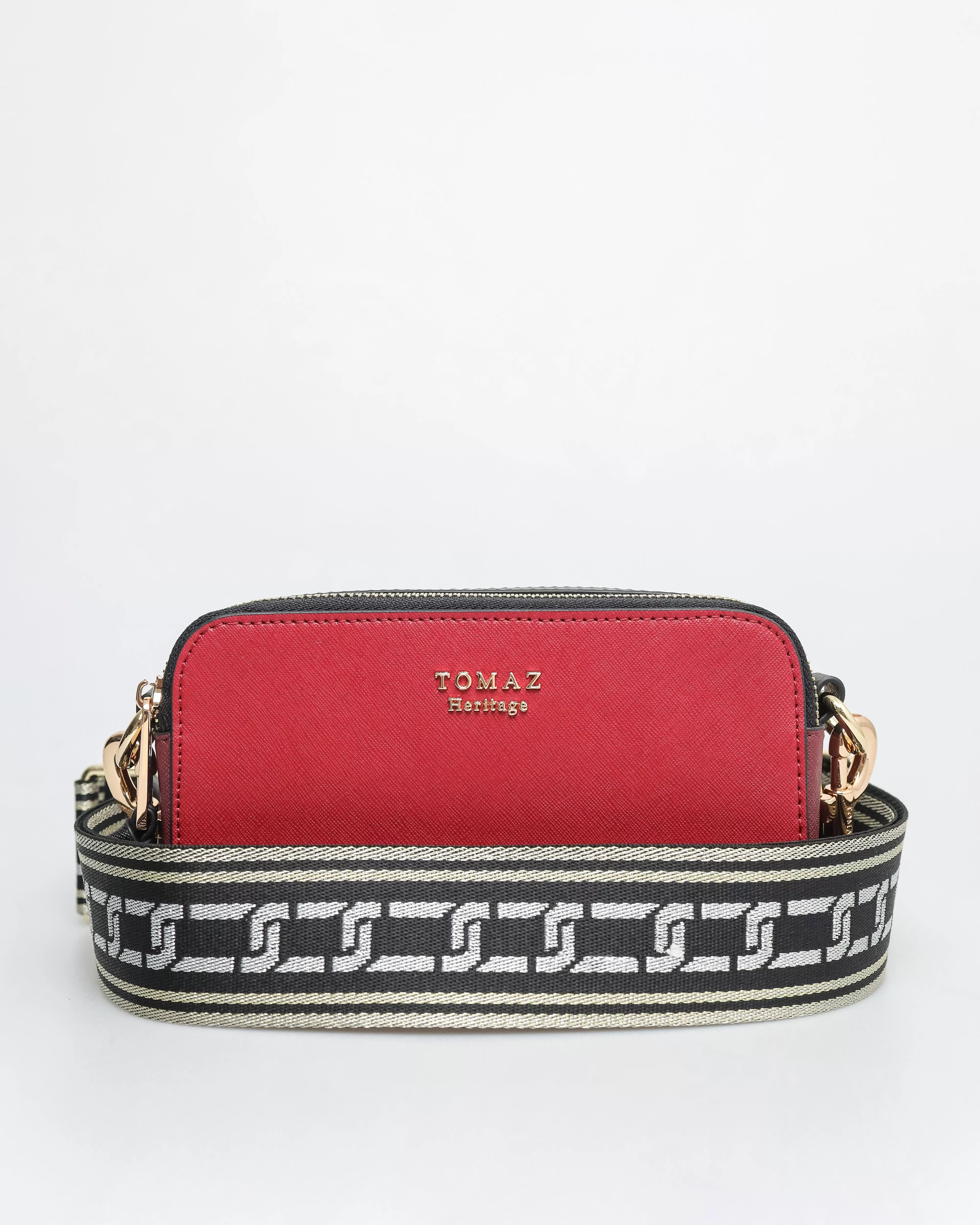 Diana BL210 Ladies Bags (Red/Black)