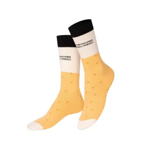 EAT MY SOCKS Fortune Cookie Socks - Assorted