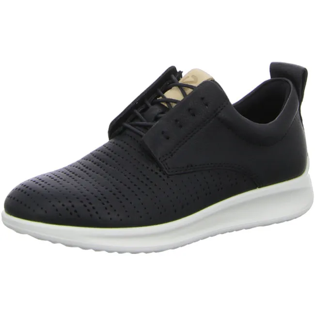 Ecco Sneaker Low for women black