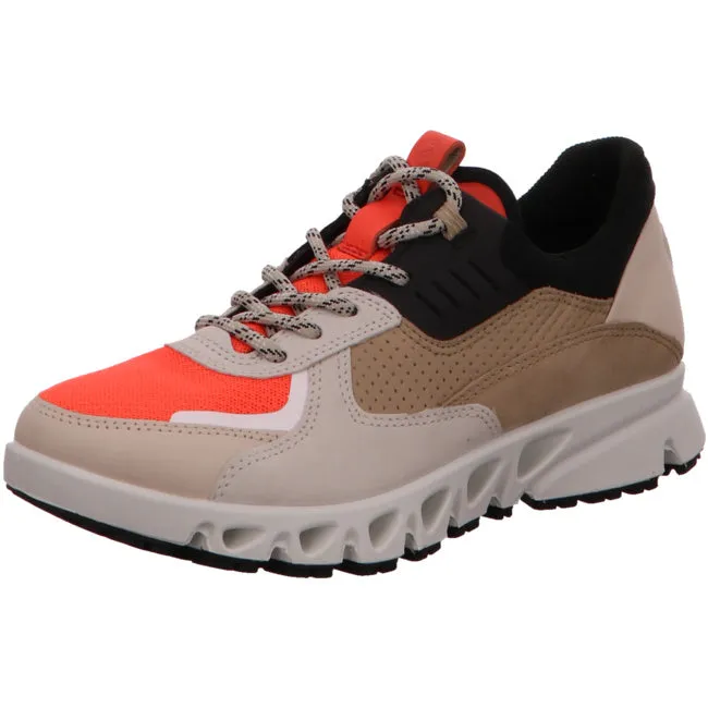 Ecco sneaker low for women colorful