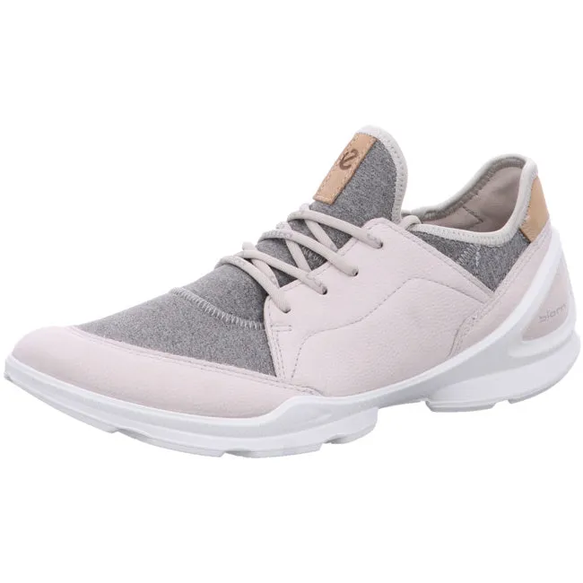 Ecco Sneaker Low for women Gray