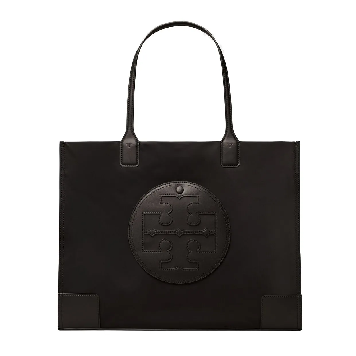 Ella Tote Bag -Black