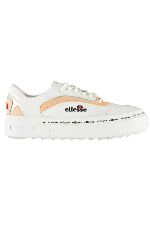 Ellesse Women Alzina Trainer Cream