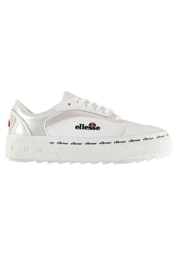 Ellesse Women Alzina Trainer Grey