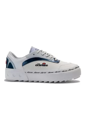 Ellesse Women Alzina Trainer White