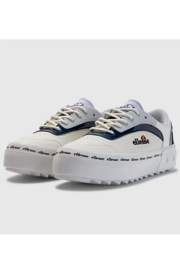 Ellesse Women Alzina Trainer White