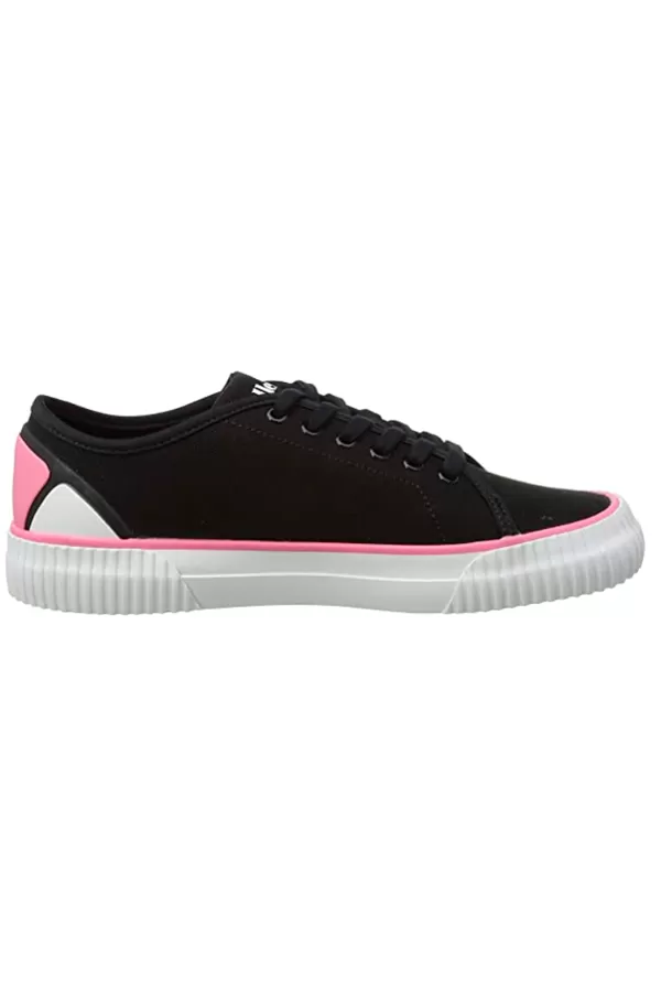 Ellesse Women Tropea Trainer Black/Pink