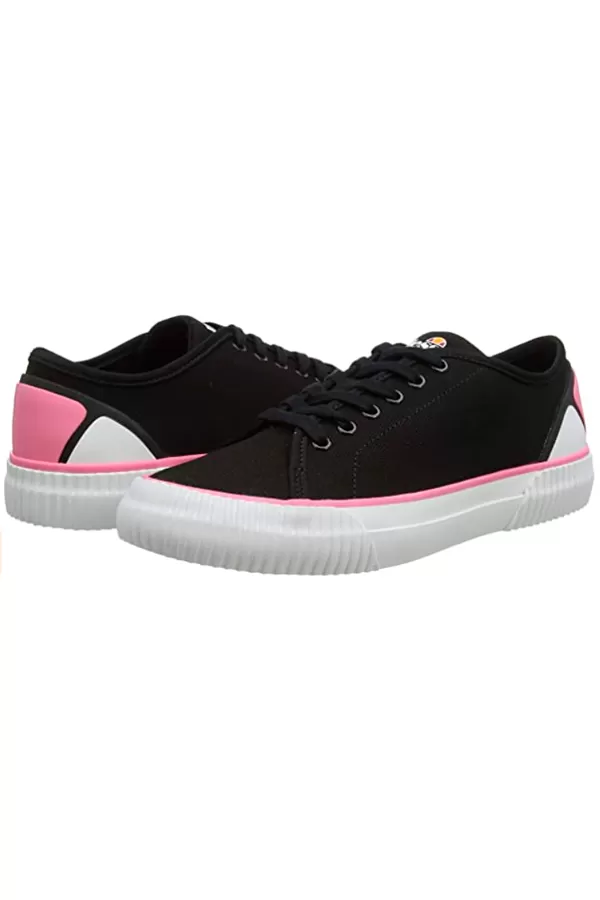 Ellesse Women Tropea Trainer Black/Pink