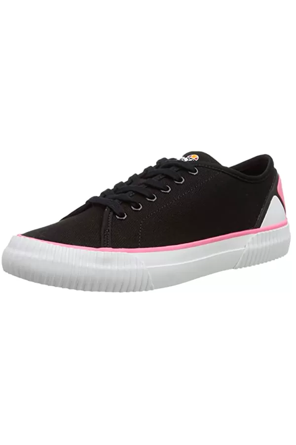 Ellesse Women Tropea Trainer Black/Pink