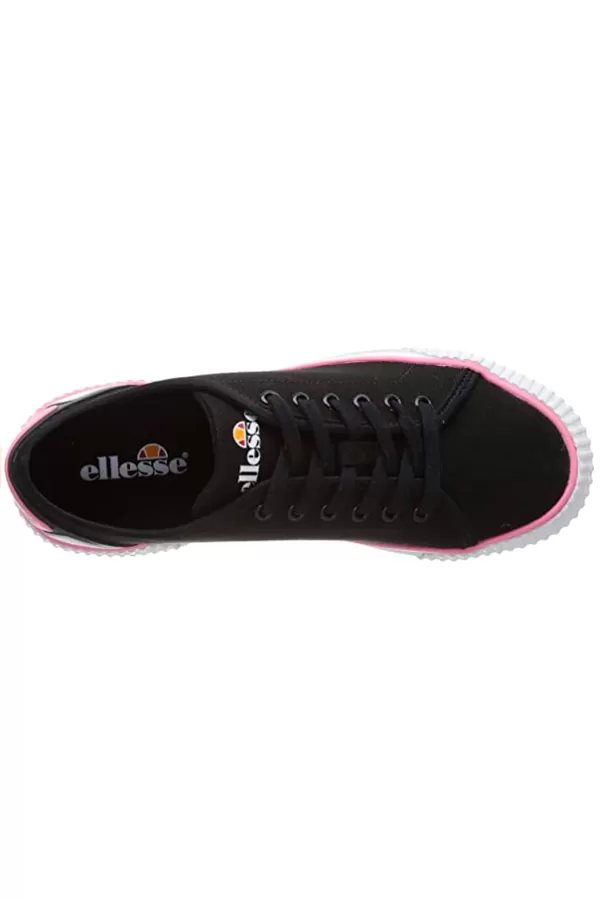 Ellesse Women Tropea Trainer Black/Pink