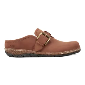 Eras Casual Slip-on Round Toe Flat Clogs