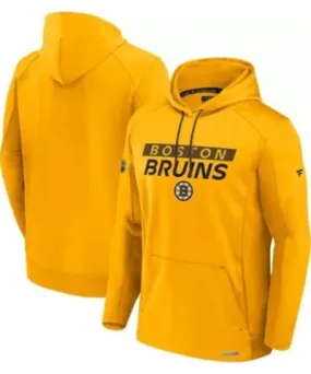 Fanatics Men's NHL Pro Rink Fleece Pullover Hoodie