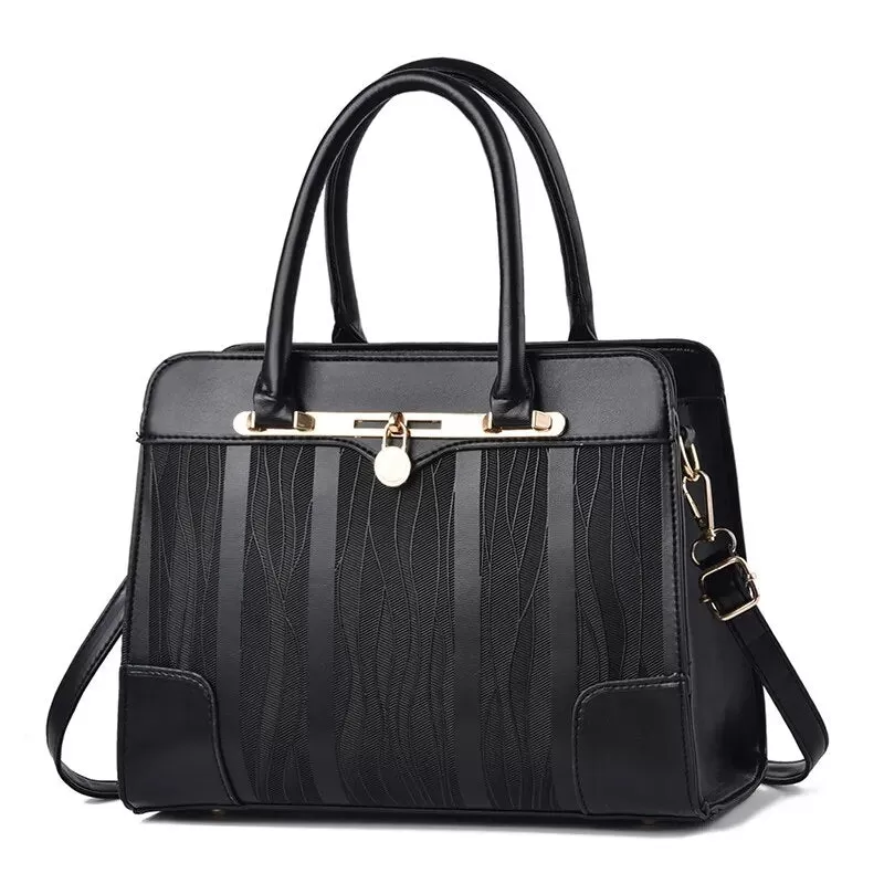 Female Bags Trunk Tote Famous Brand