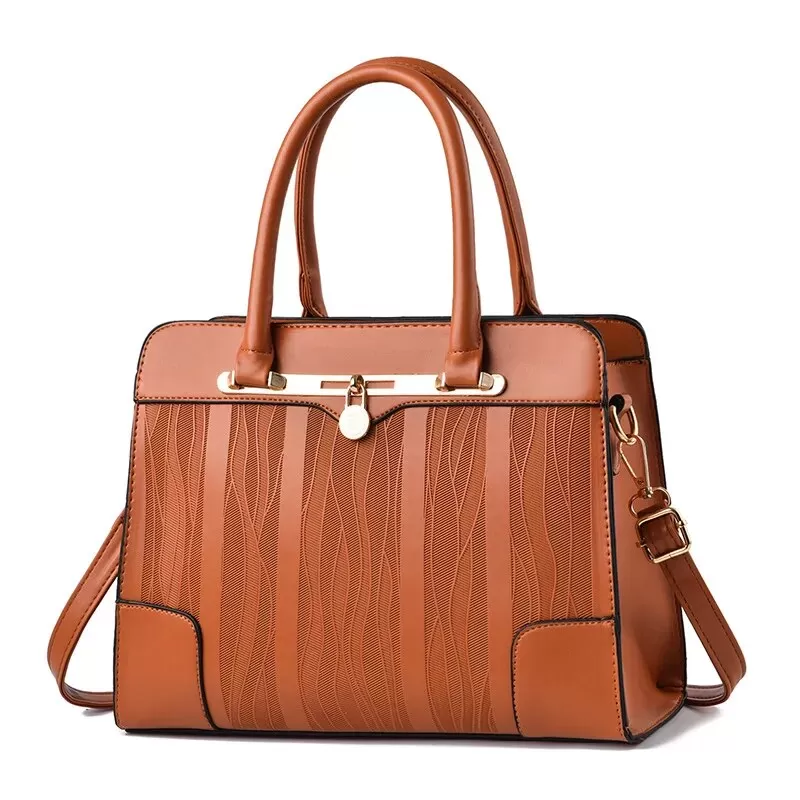 Female Bags Trunk Tote Famous Brand