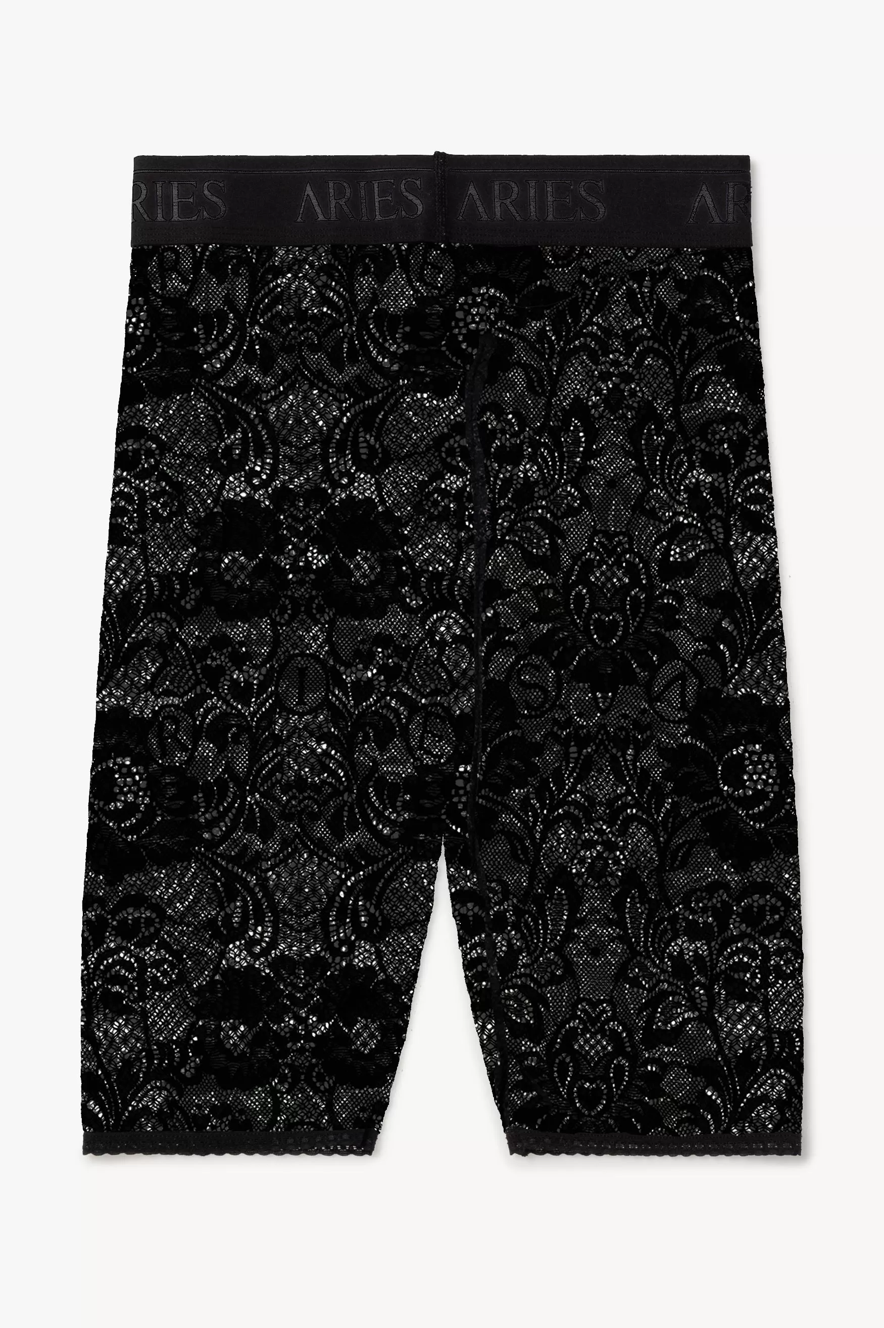 Fleur Lace Cycling Shorts