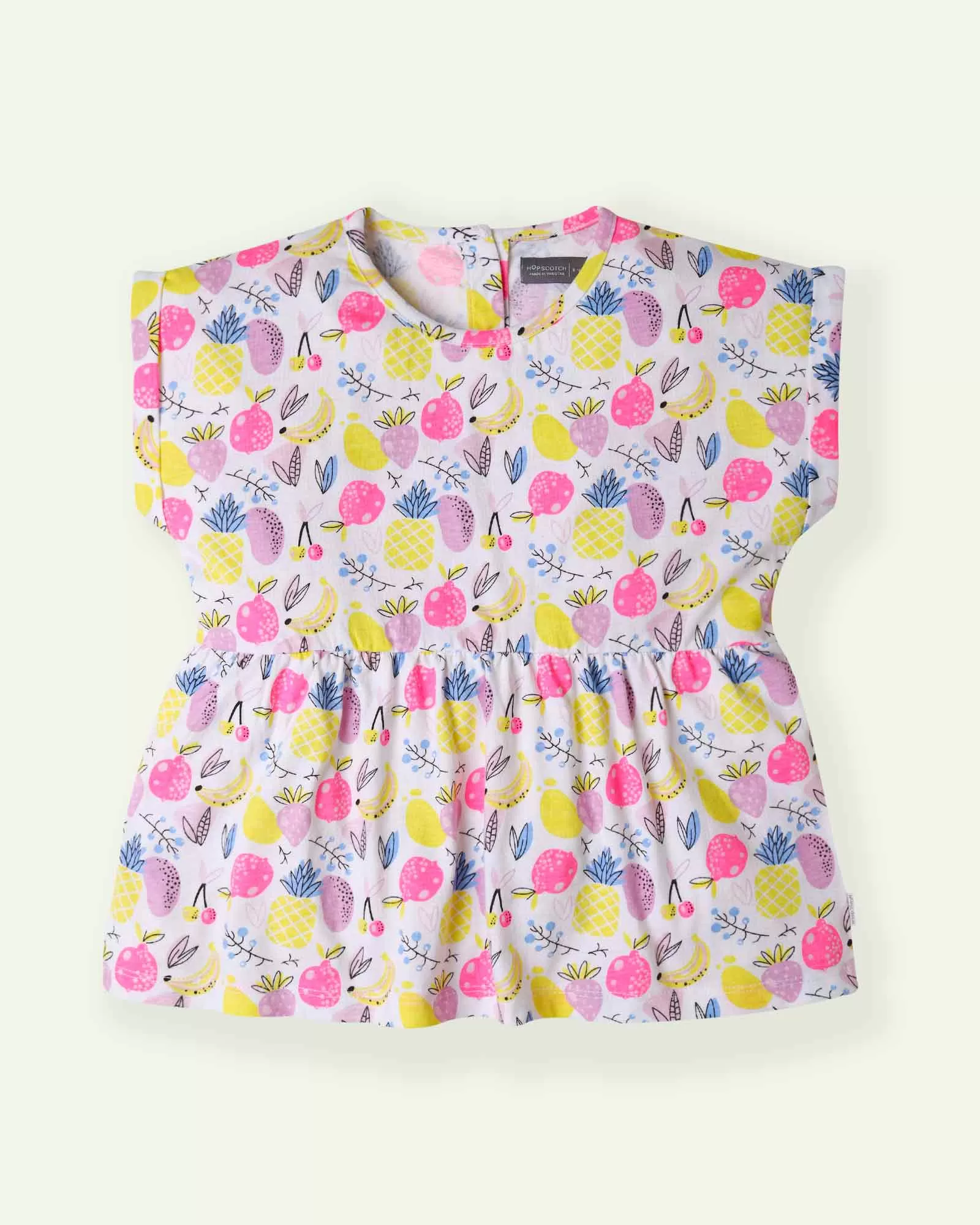 Fruity Neon Dress